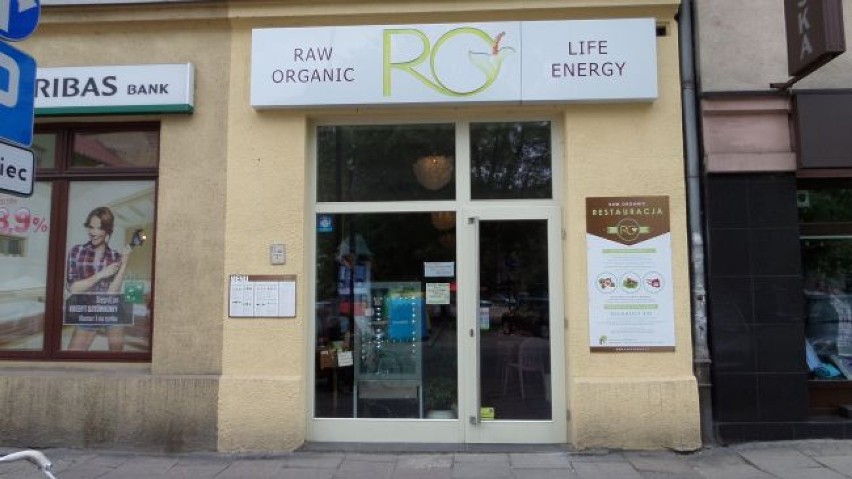 Raw Organic Life Energy
Plac Wolnica 12