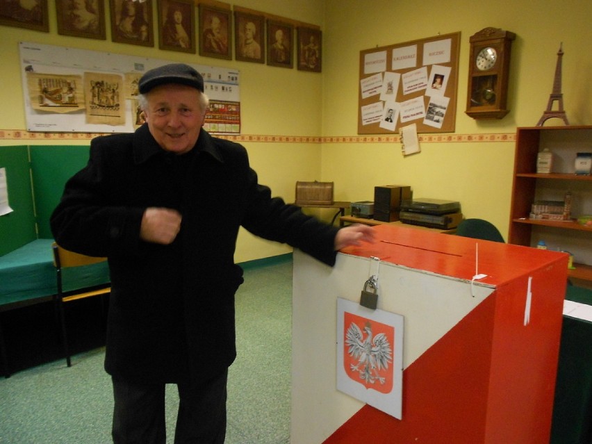 Piekary Śląskie: Trwa II tura głosowania. Odnotowano zakłócenie ciszy wyborczej