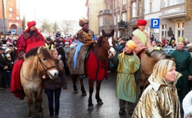 We wtorek ulicami Bydgoszczy przejdzie Orszak Trzech Króli. ...