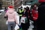 Wigilijne paczki od Caritasu z żywnością oraz środkami chemicznymi zostały rozdane najbardziej potrzebującym mieszkańcom Poznania
