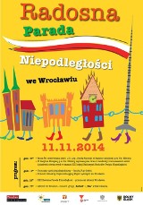 11 listopada 2014 - obchody we Wrocławiu (LISTA)