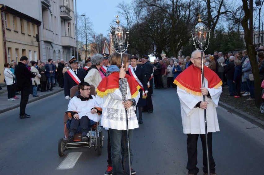 Droga Krzyżowa w Pile