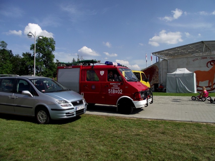 Piknik strażacki nie tylko dla dzieci. Święto Jeziora 2018