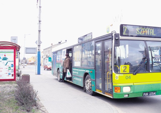 Linia nr 2 to najbardziej dochodowy kurs bełchatowskich emzetek