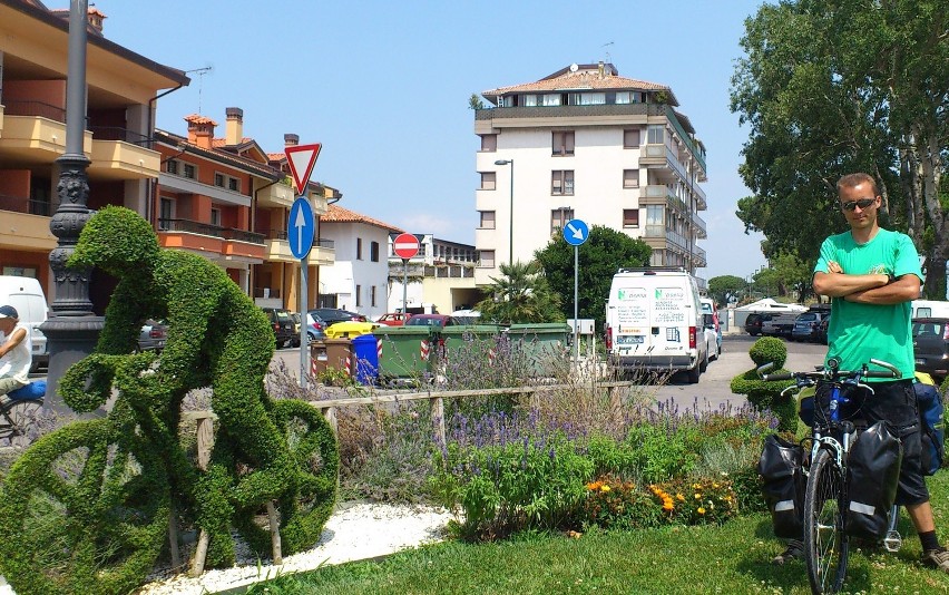 12. dzień podróży poślubnej. Grado