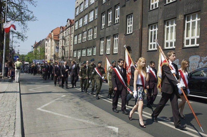 Święto Konstytucji w Katowicach [ZDJĘCIA]