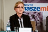 Paulina Hennig-Kloska o sytuacji z Petru: "Nie grozi nam rozłam"