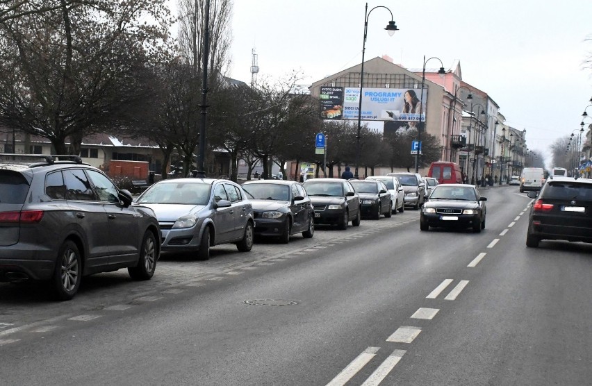 SPP w Piotrkowie bez opłat to trudniej dostępne miejsca...