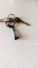 Uwaga! Znaleziono klucze na os. Piastowskim w Kościanie 