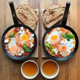 Śniadanie dla dwojga - nie masz pomysłu? Zrób #symmetrybreakfast [ZDJĘCIA]