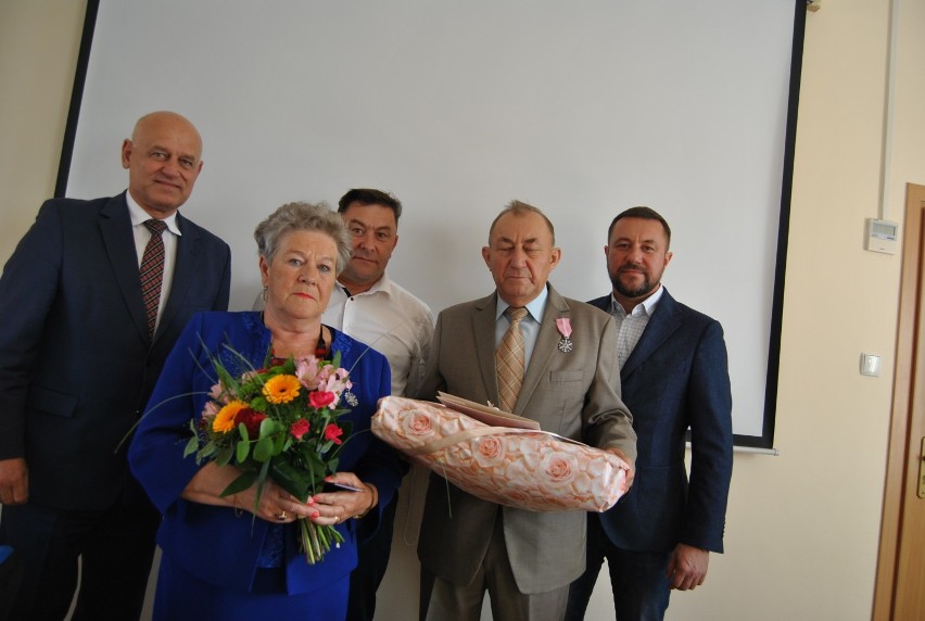 Cztery pary z gminy Kościan świętują dziś 50-lecie ślubu ZDJĘCIA 