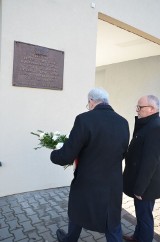 Powiat wodzisławski obchodzi 78 rocznicę Marszu Śmierci. Niemcy pędzili wówczas więźniów Auschwitz-Birkenau. Były tysiące ofiar! ZDJĘCIA