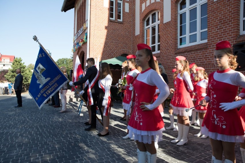 Szkoła Podstawowa nr 2 w Kwidzynie. Rozpoczęcie roku szkolnego [ZDJĘCIA]