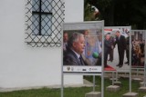 Wystawa: 10 rocznica wizyty Lecha Kaczyńskiego podczas 25-lecia Zbrodni Lubińskiej