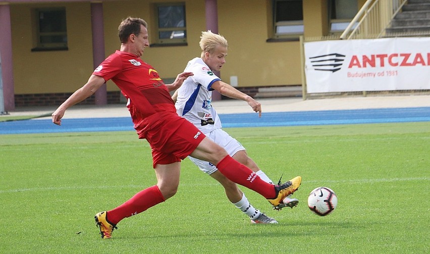 KKS II Kalisz - Warta Międzychód 1:1