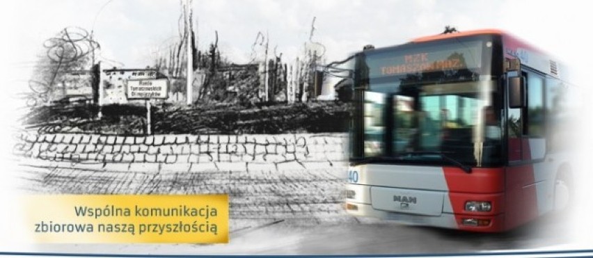 MZK Tomaszów Maz. informuje: Nowa trasa linii nr 14 już od poniedziałku