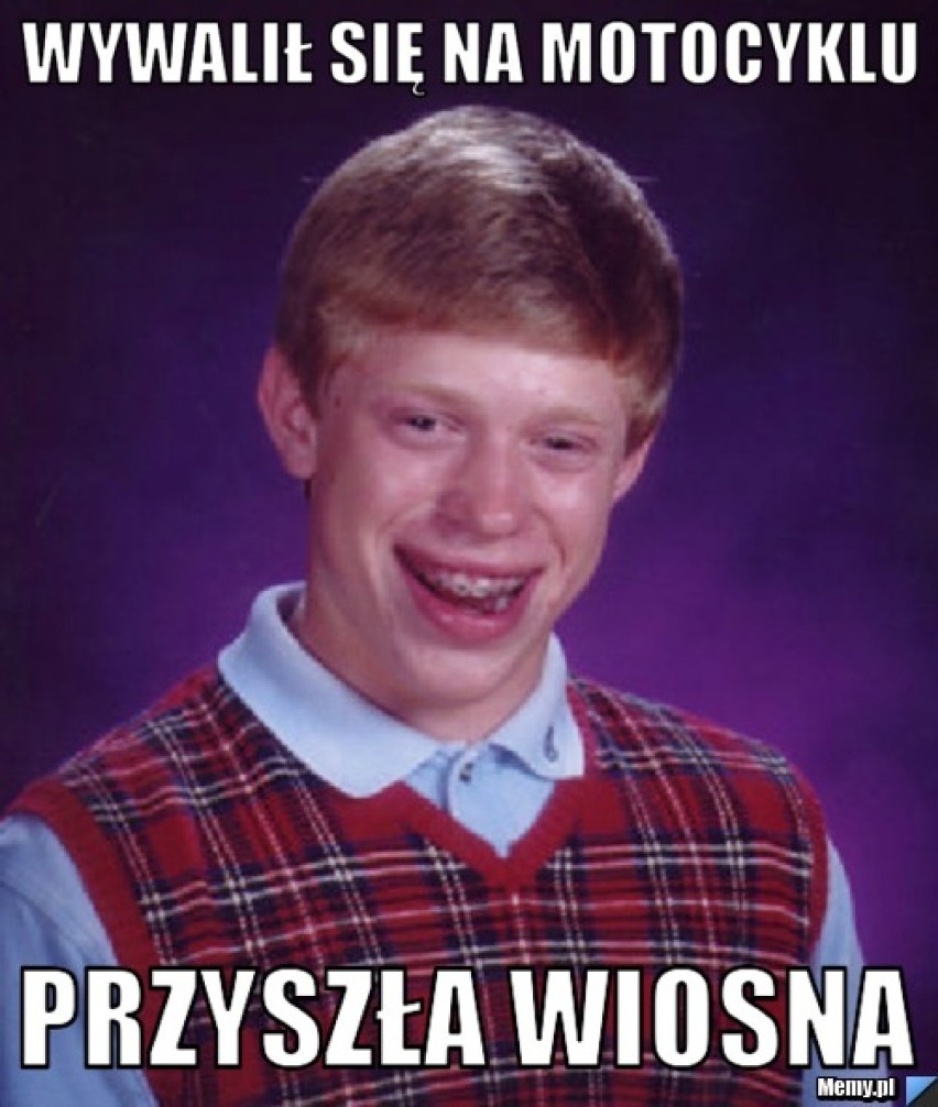 Wiosna? Nie znam tego eventu, czyli najlepsze memy o wiośnie...