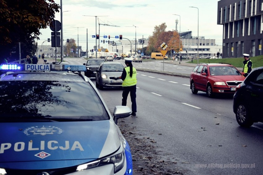 Trzeźwy - skupiony - wypoczęty - taki musi być kierowca! ZDJĘCIA