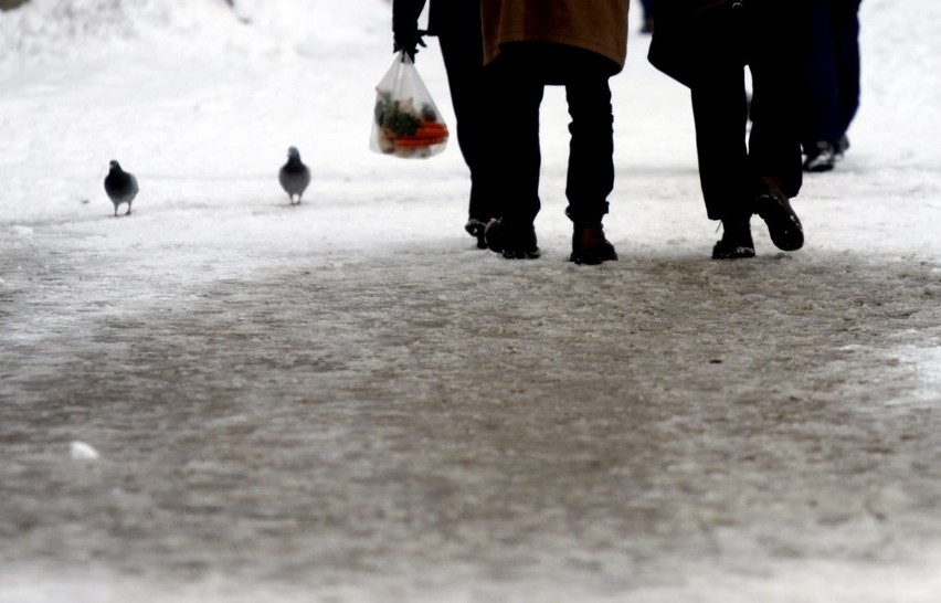 Śnieżyca w Gdańsku: Jakim sprzętem służby poradzą sobie z odśnieżaniem dróg i chodników? ZDJĘCIA