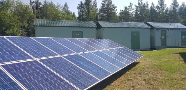 Magazyn energii o mocy 500 kW i pojemności użytkowej 750 kWh uruchomiła na górze Żar PGE Energia Odnawialna.