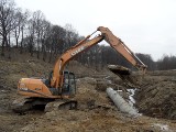Rodzinny Park Rozrywki w Wodzisławiu: Wykonawca schodzi z placu budowy!