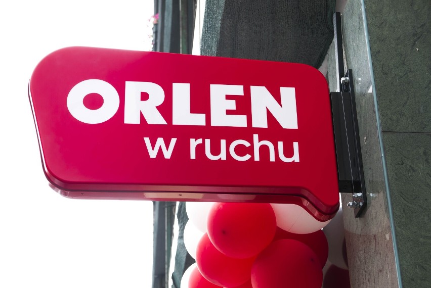 PKN Orlen otworzył w Warszawie pierwszy punkt "Orlen w...