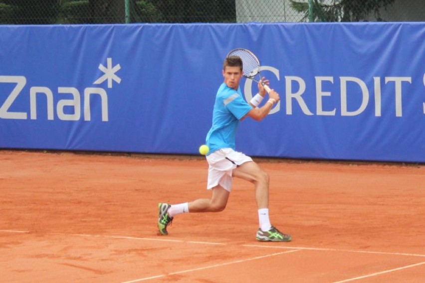 Poznań Open 2012: Tenisowy turniej rozpoczęty