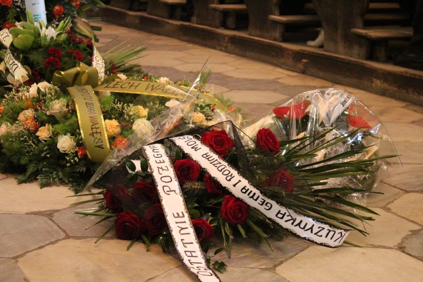 Pogrzeb Barbary Piaseckiej-Johnson