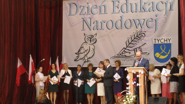 Dzień Edukacji Narodowej w Tychach