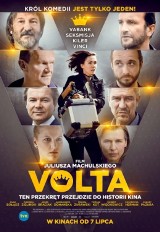 Film "Volta" w sztumskim kinie Powiśle