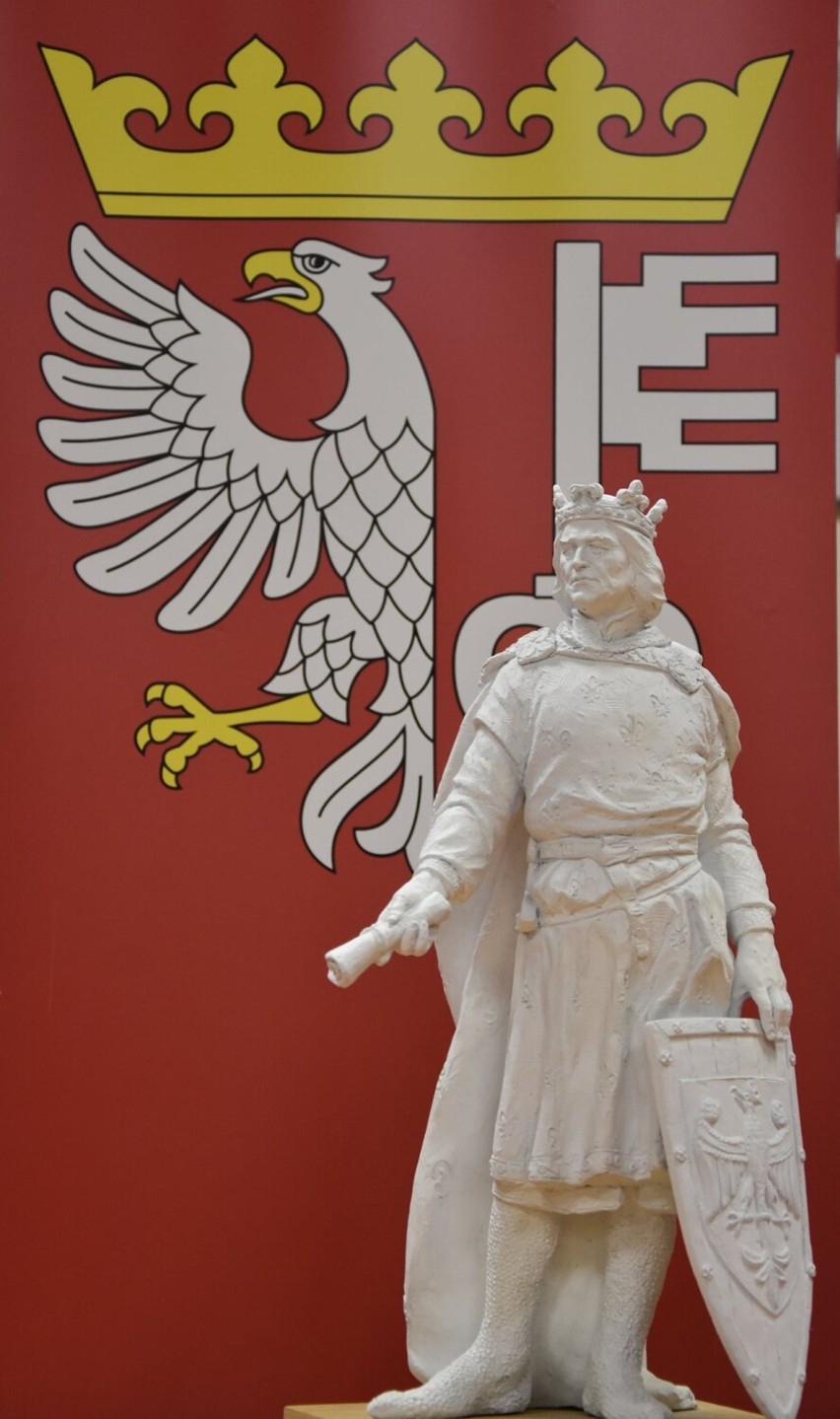 W Rogoźnie powstaje pomnik króla Przemysła II. Wiemy, kto będzie autorem