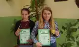 Sukces gimnazjalistek z Goczałkowa. Dziewczęta z tytułami „Orła czytelniczego”