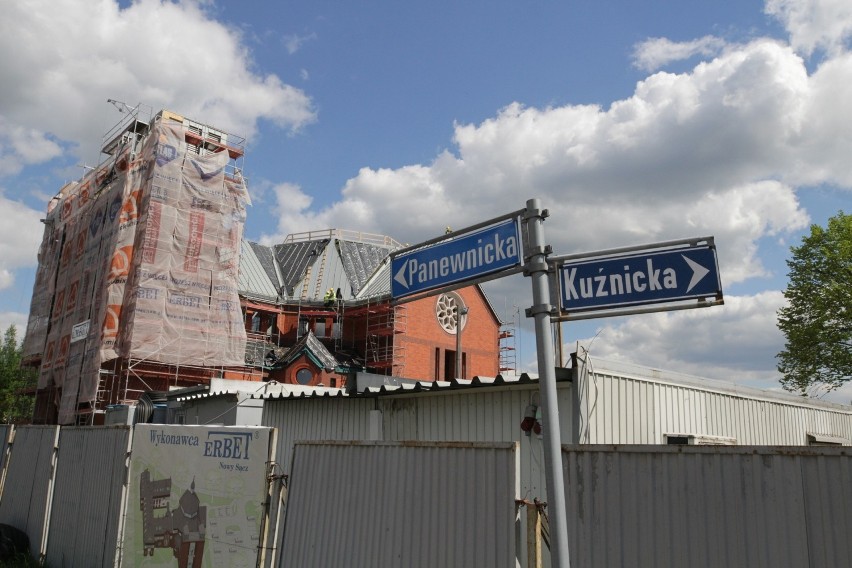 Budowa nowego kościoła w Katowicach

Zobacz kolejne...