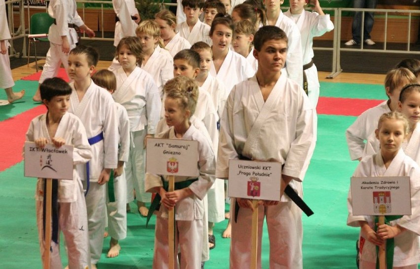 II Noworoczny Turniej Karate