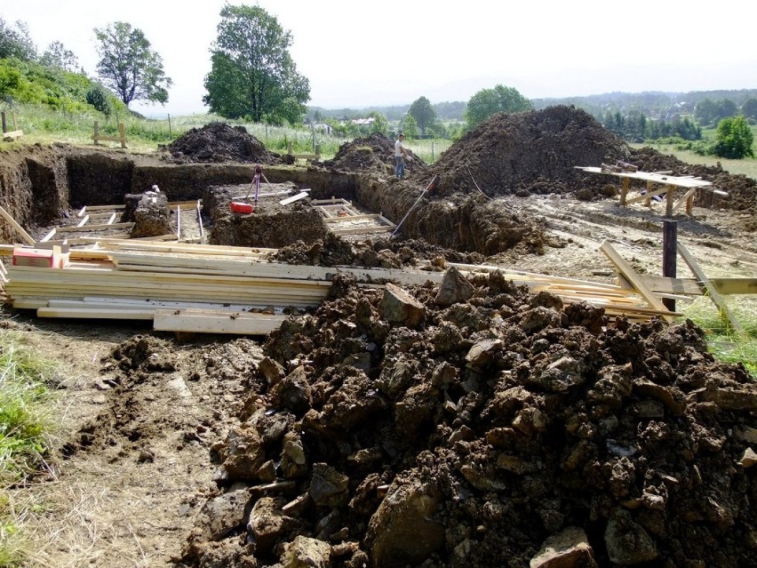 Lipowa: Ruszyła budowa własnego ujęcia wody