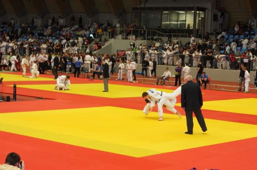 Trzy medalowe lokaty judoków MKS Olimpijczyk Włocławek w Grand Prix Ostrawa 2017