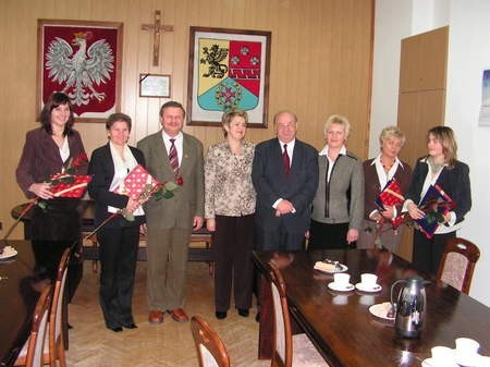 Nauczyciele z Bolszewa zostali nagrodzeni za szerzenie wiedzy o rzemiośle wśród najmłodszych mieszkańców gminy Wejherowo.
