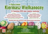 Baba Wielkanocna i kiermasz w ten weekend w Miejskim Domu Kultury w Opocznie. Co jeszcze będzie się działo? [plakaty]