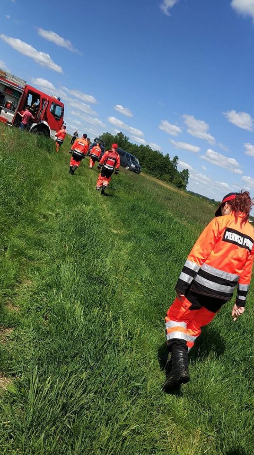 Szczątki zostały znalezione w połowie maja. w związku z czym...