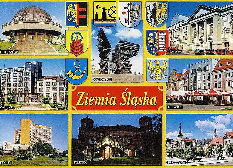 Śląskie: Najładniejsze pocztówki w regionie [ZDJĘCIA]