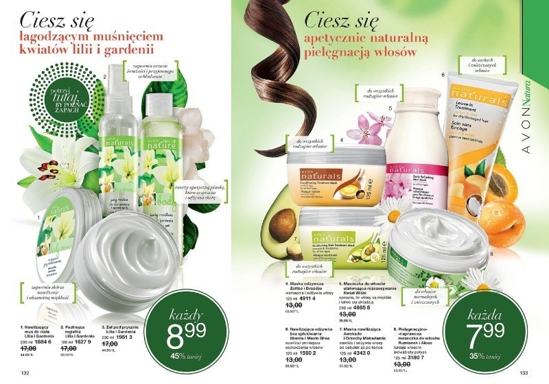 Avon: Katalog 1 2014: Wielka wyprzedaż