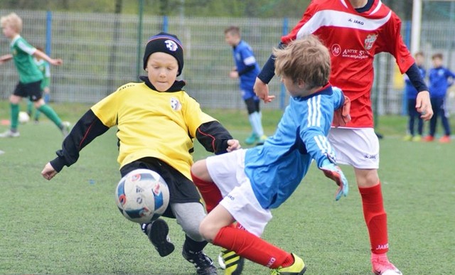 Więcej niż futbol czyli kolejna edycja turnieju organizowanego przez Akademię Piłkarską Oleśnica