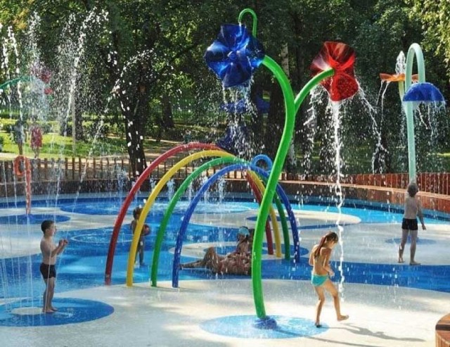 Wodny plac zabaw ma powstać w parku na os. im. AK. Miasto nie wyklucza też podobnej inwestycji w parku 800-lecia Opola