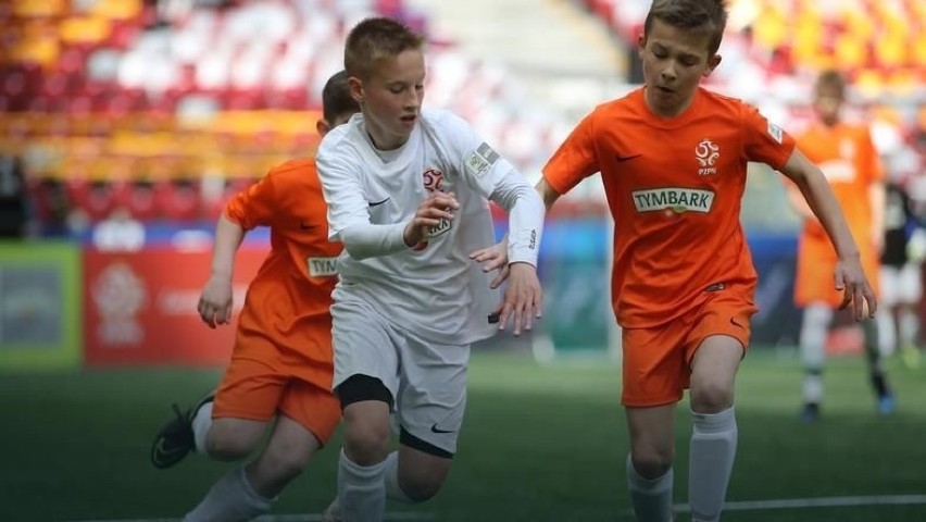 Centralna Liga Juniorów. Piłkarskie „Przedszkole” trenera Mariusza Gałaja  (ZDJĘCIA)