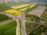 Głogów: Trasy objazdów na czas budowy ronda na skrzyżowaniu z ulic Piłsudskiego (DK 12) i Wojska Polskiego