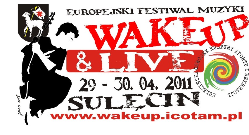 V edycja Europejskiego Festiwalu Muzyki WAKE UP &amp; LIVE