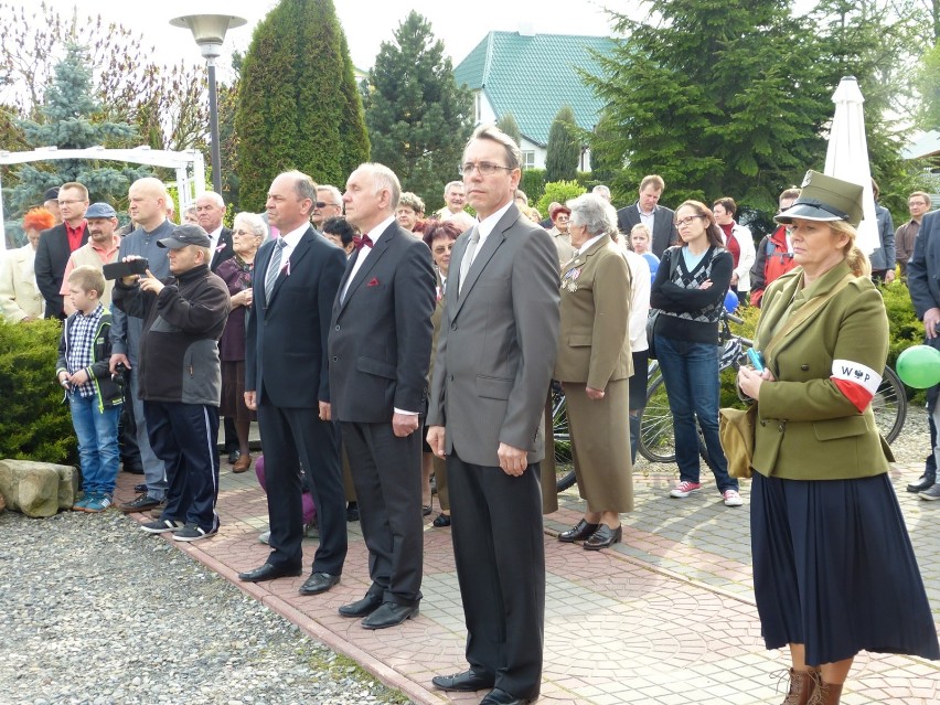 Tegorocznym obchodom towarzyszyło hasło „Ojczyzna to trzy...