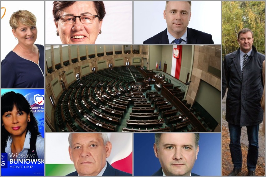 Andrzej Struk, Anna Wojtunik, Arkadiusz Dzierżyński, Michał...