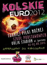 Turniej &quot;Kolskie Euro 2012&quot;