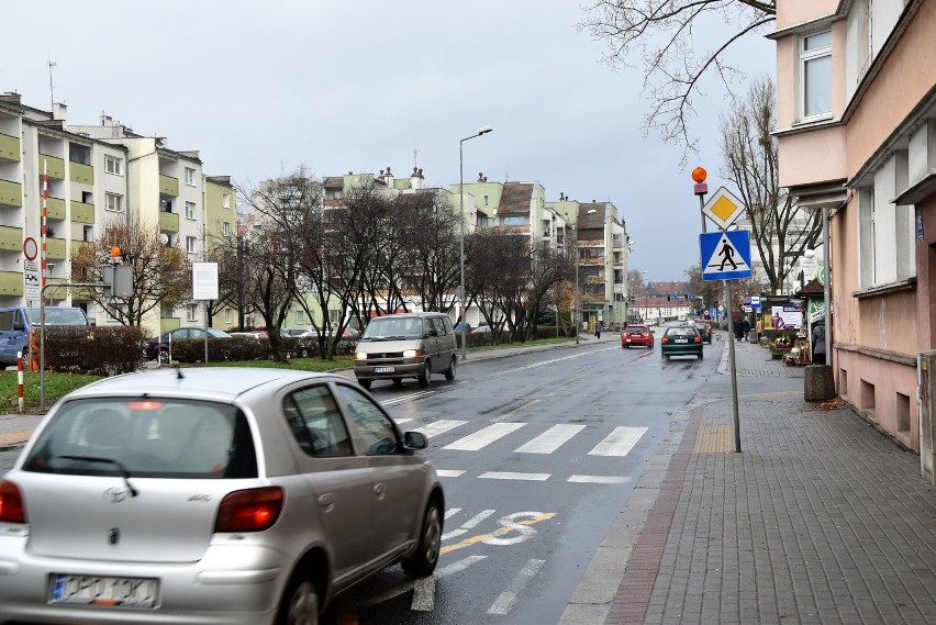 Inne przejścia na ul. Spychalskiego muszą poczekać na...